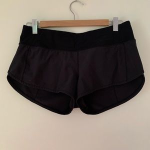 lululemon speed up shorts